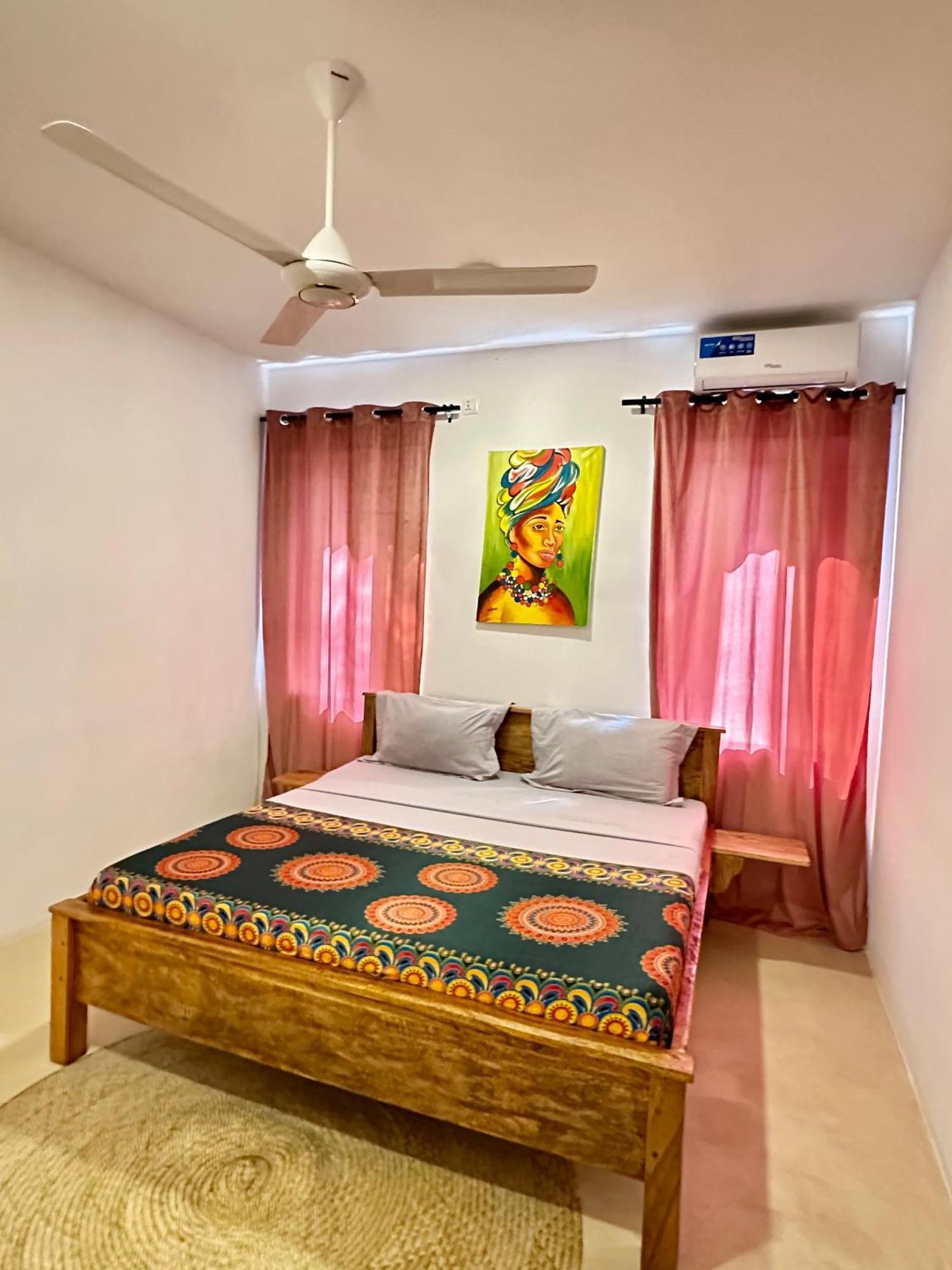 Sand Beach Boutique Apartments Буейю Екстериор снимка