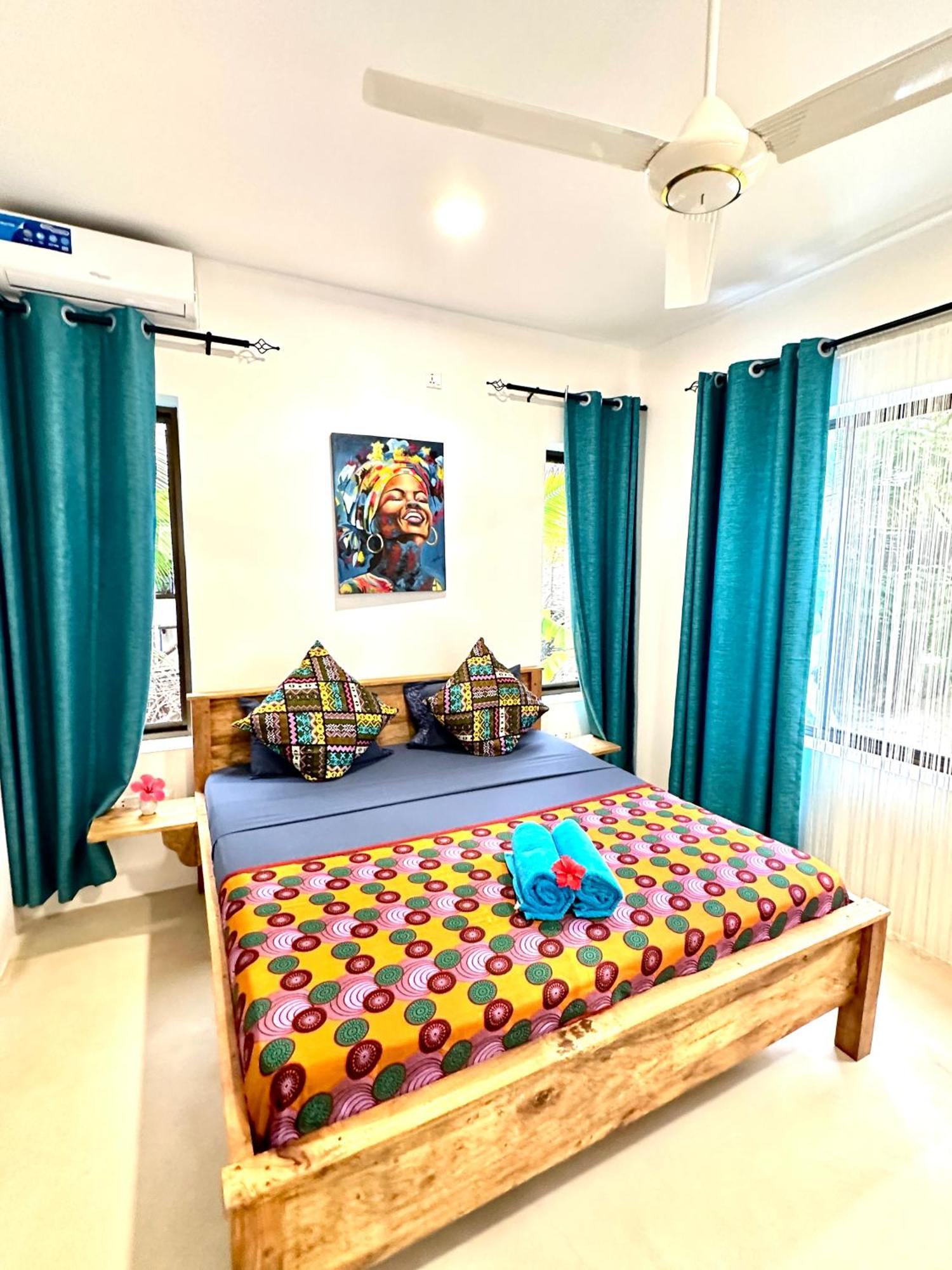 Sand Beach Boutique Apartments Буейю Екстериор снимка