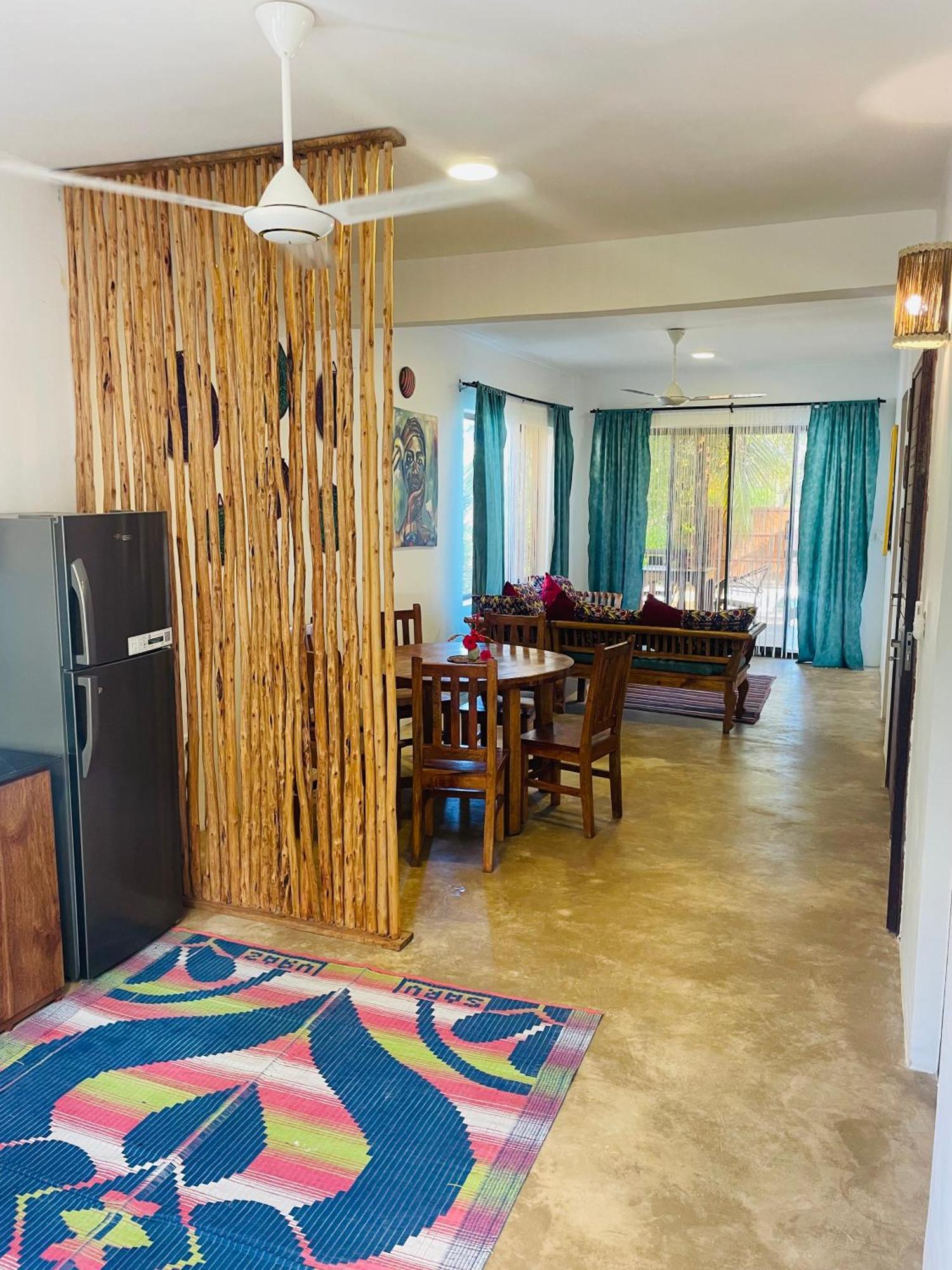 Sand Beach Boutique Apartments Буейю Екстериор снимка