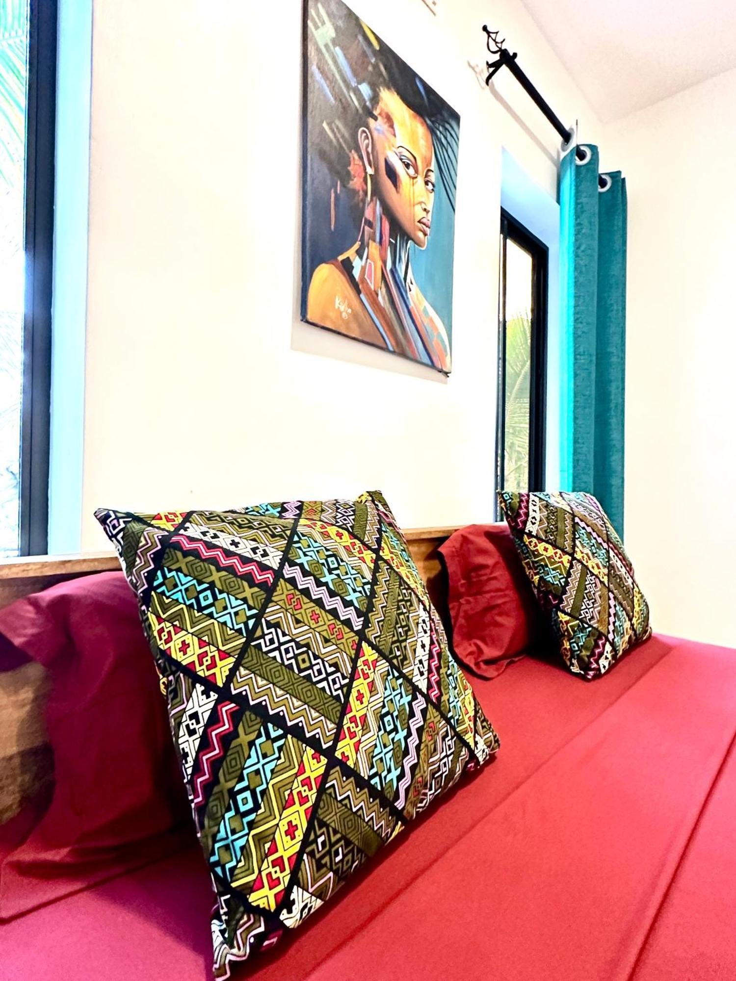 Sand Beach Boutique Apartments Буейю Екстериор снимка