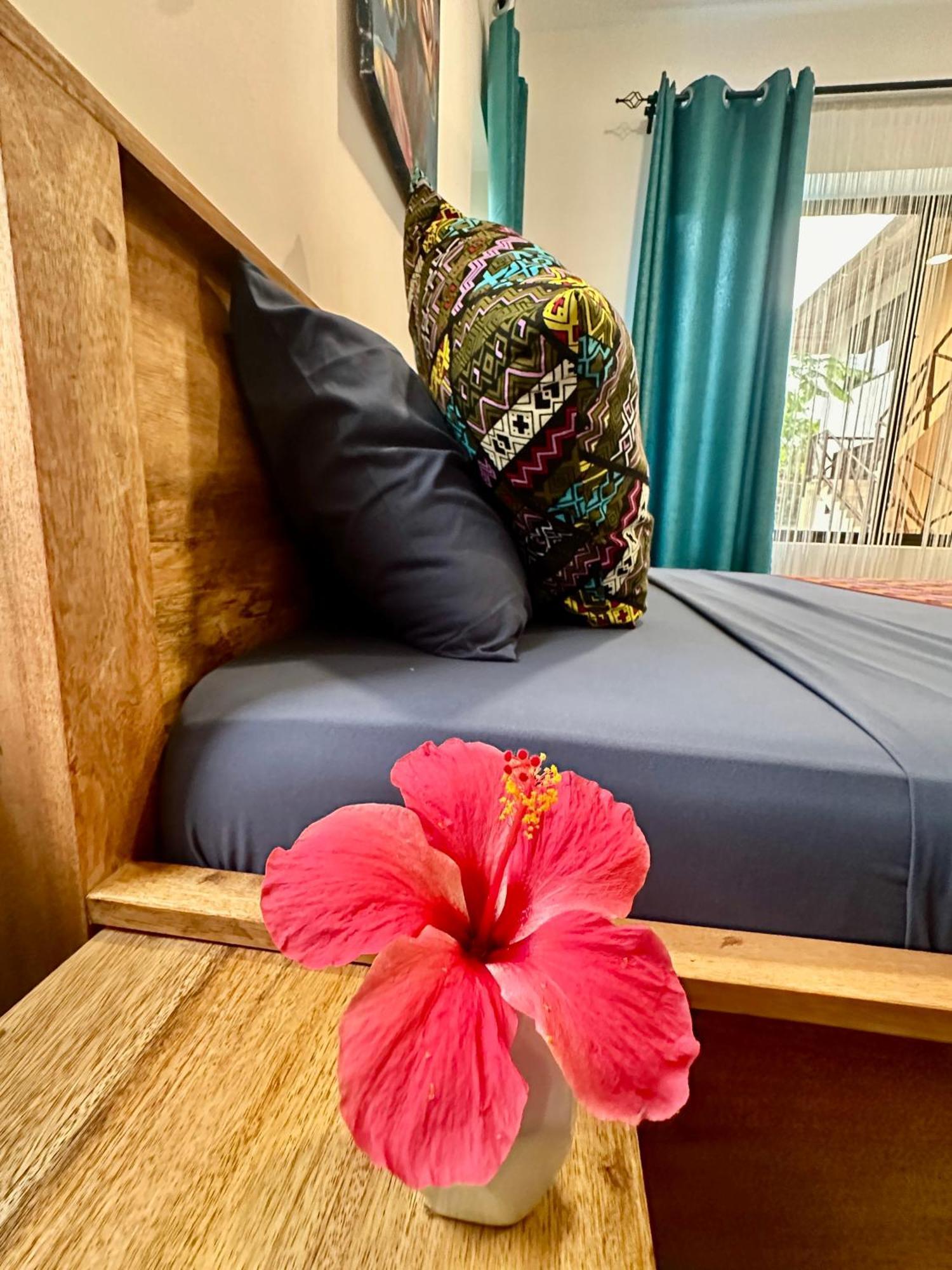 Sand Beach Boutique Apartments Буейю Екстериор снимка