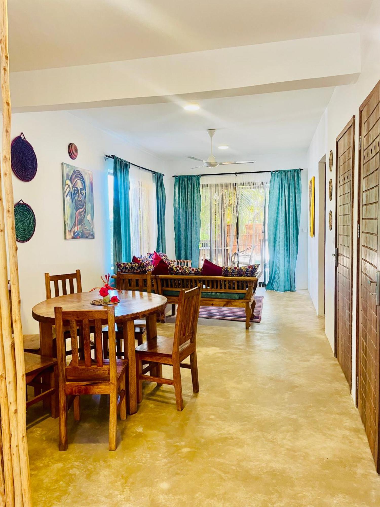 Sand Beach Boutique Apartments Буейю Екстериор снимка