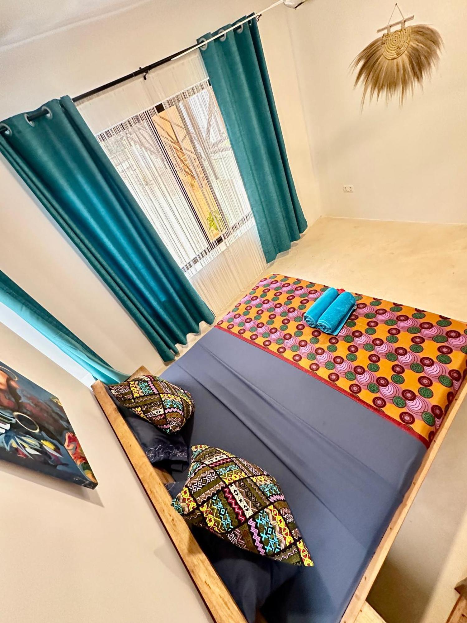 Sand Beach Boutique Apartments Буейю Екстериор снимка