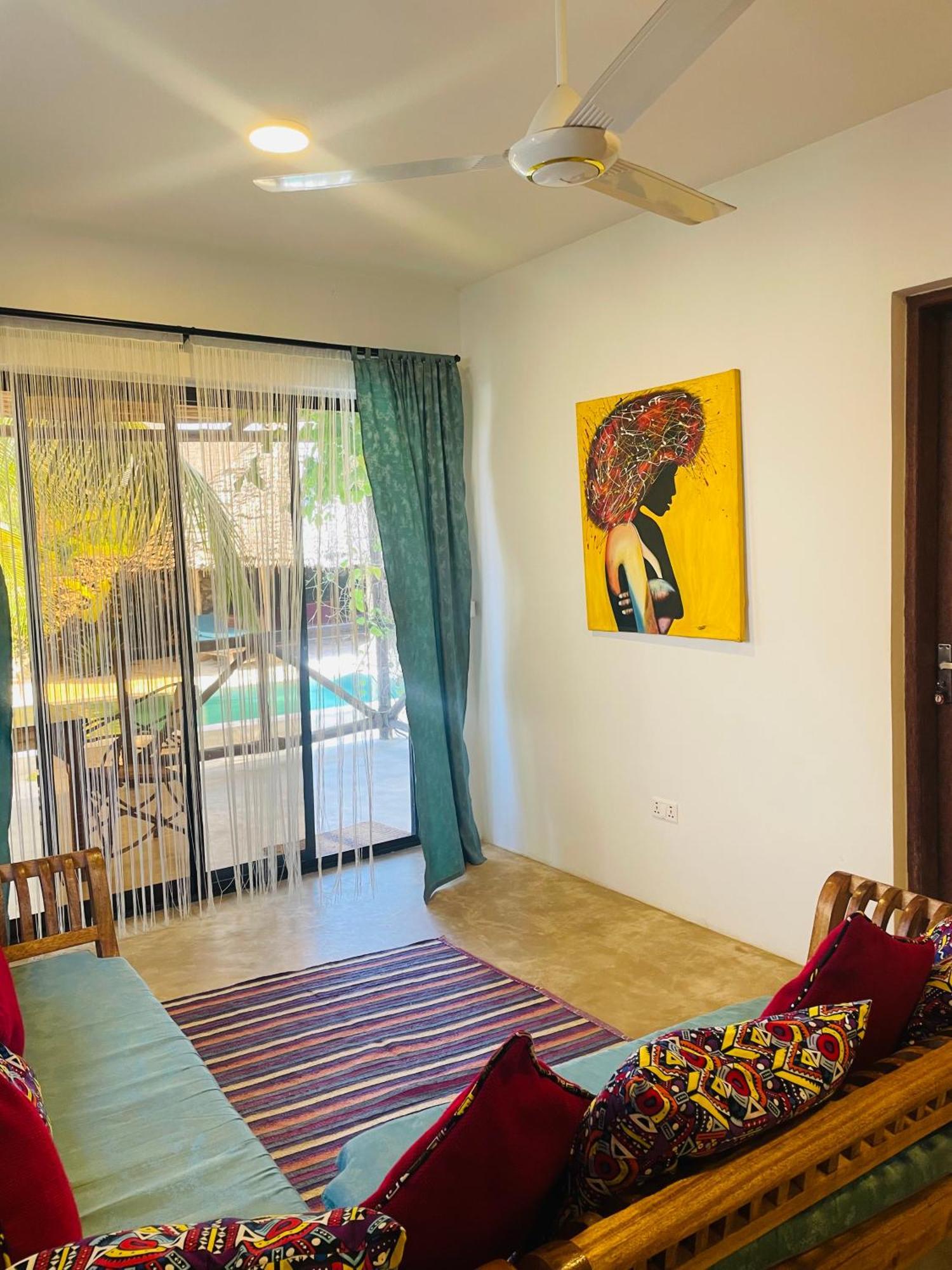 Sand Beach Boutique Apartments Буейю Екстериор снимка