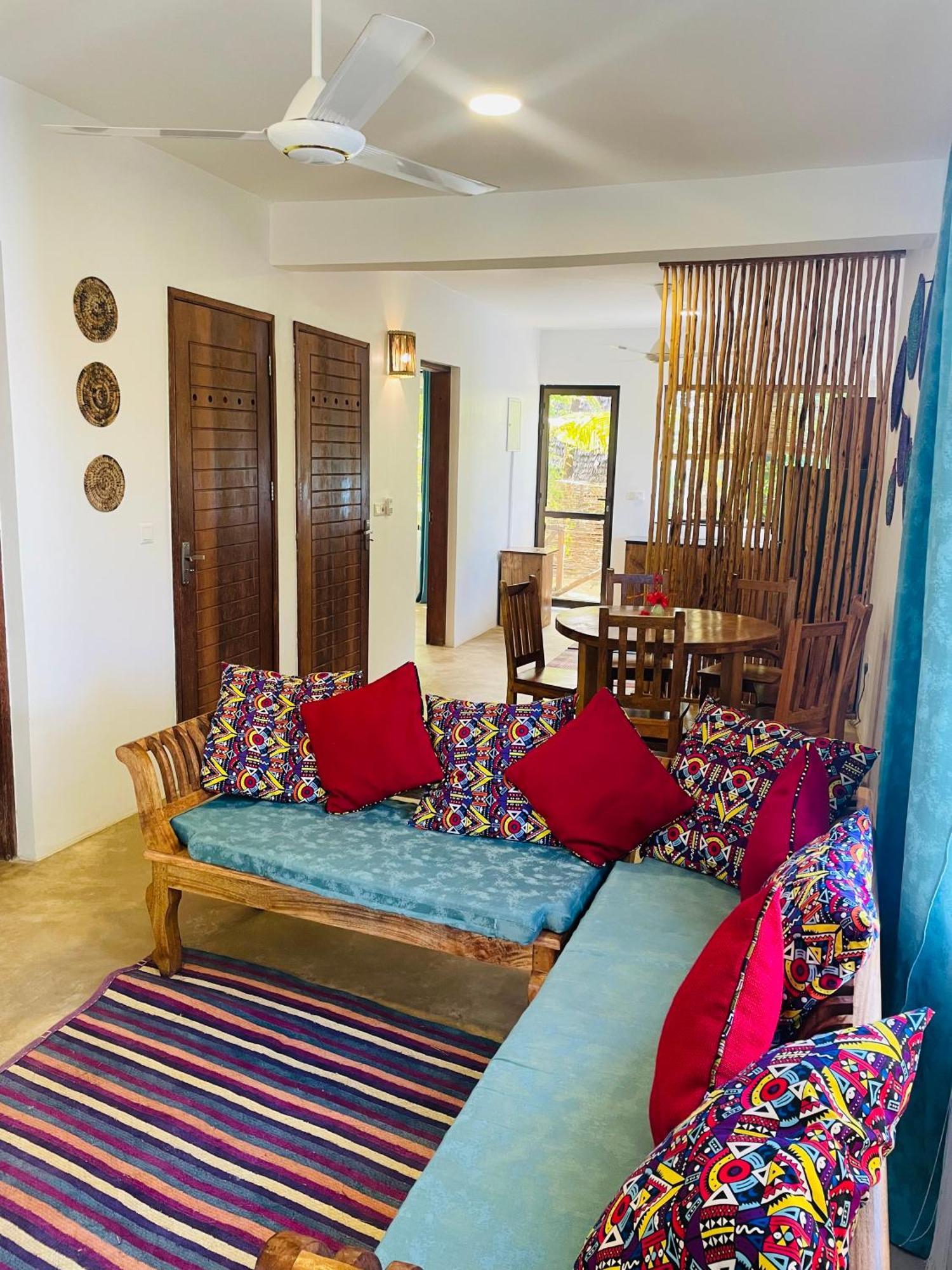 Sand Beach Boutique Apartments Буейю Екстериор снимка