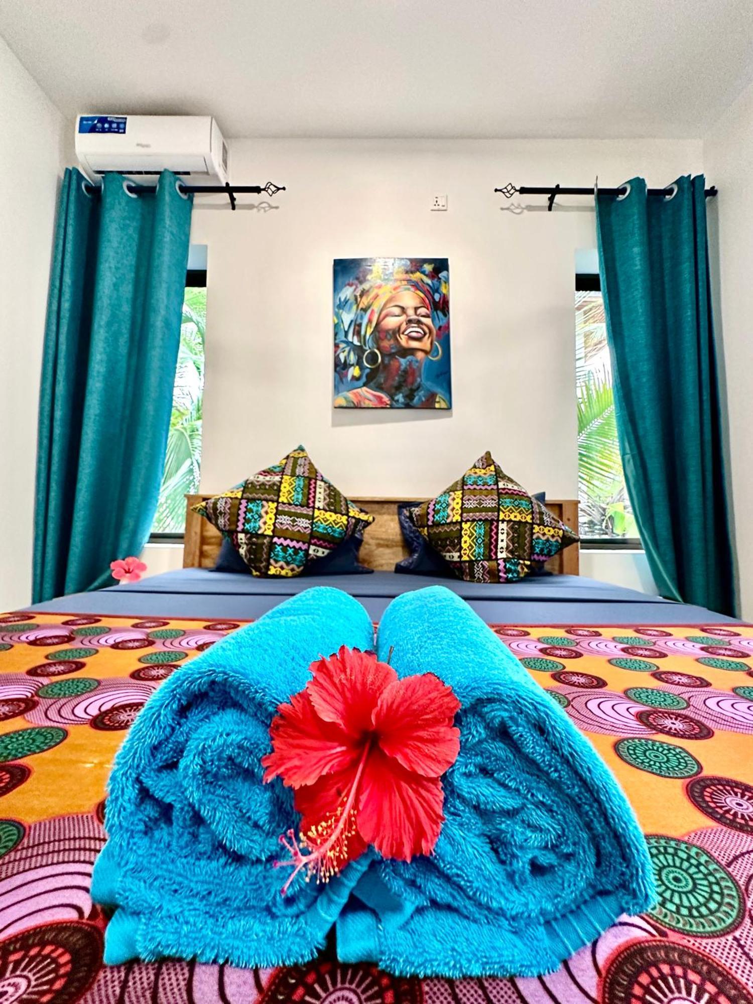 Sand Beach Boutique Apartments Буейю Екстериор снимка
