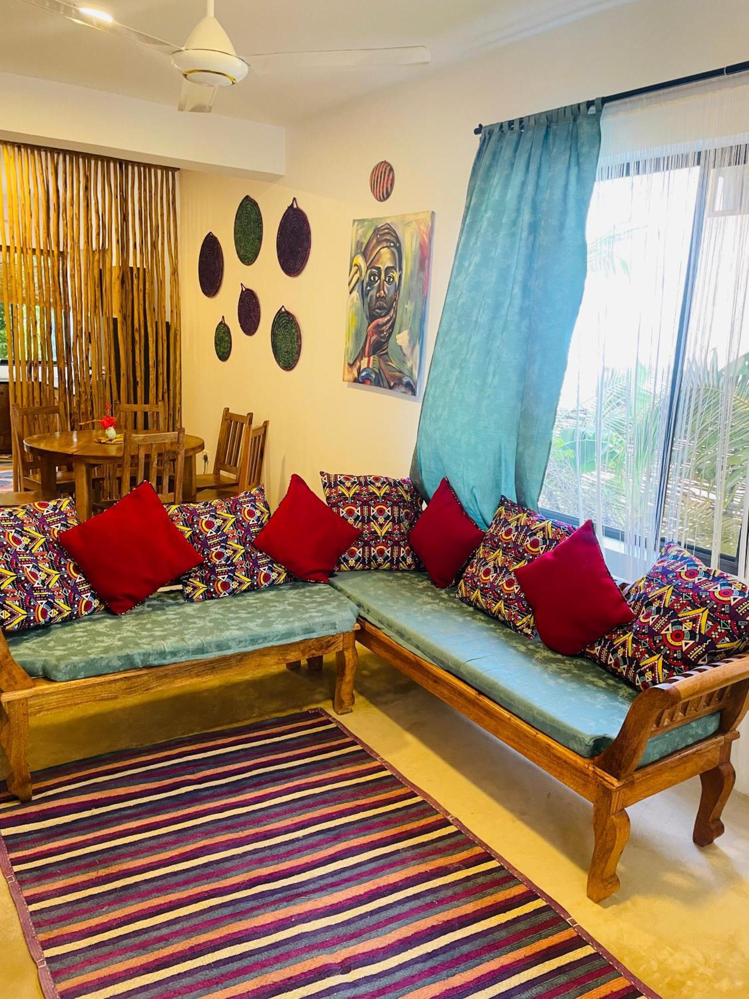 Sand Beach Boutique Apartments Буейю Екстериор снимка